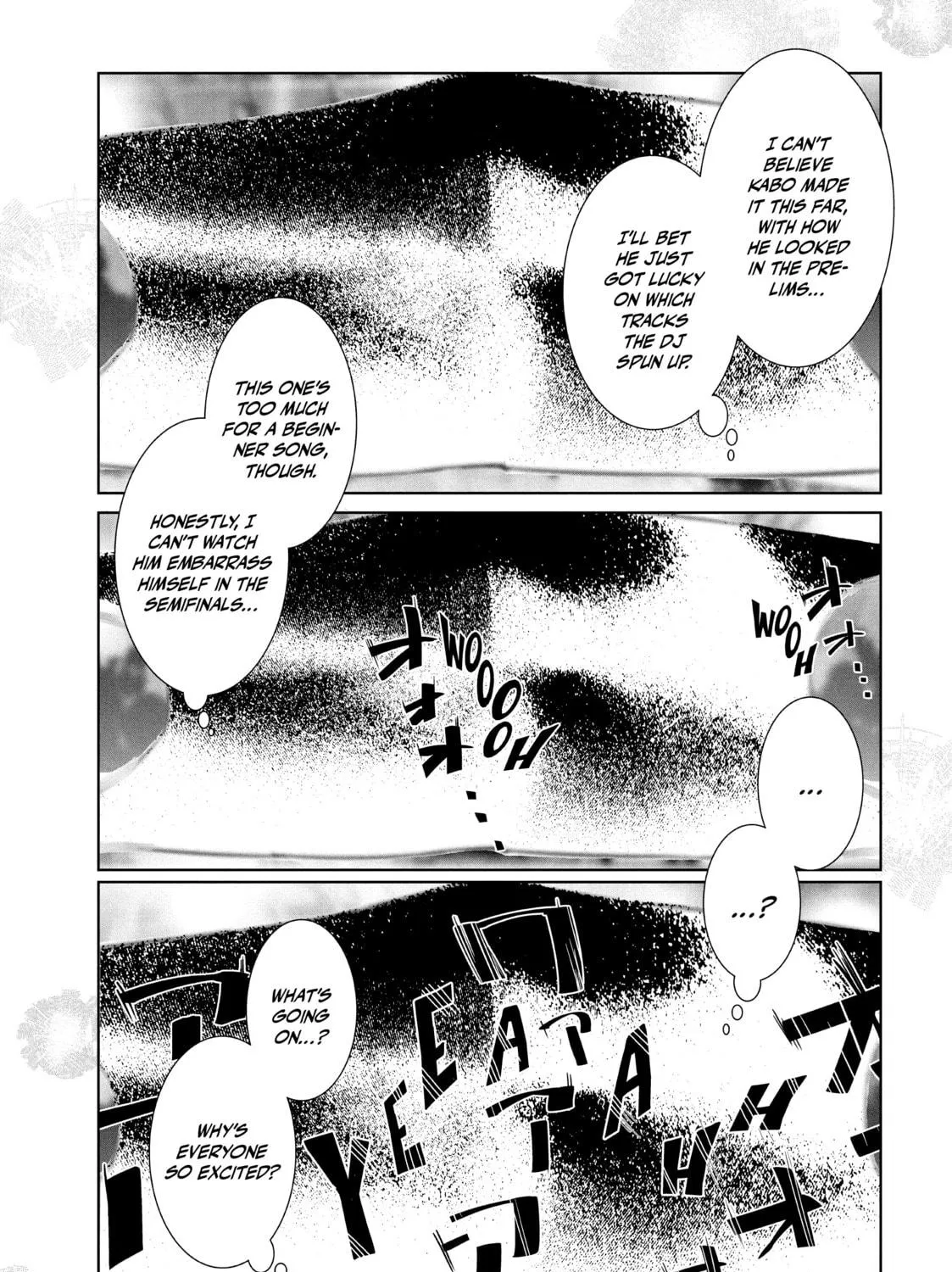 Read Wandance chapter 25 image 8 on Lezhin