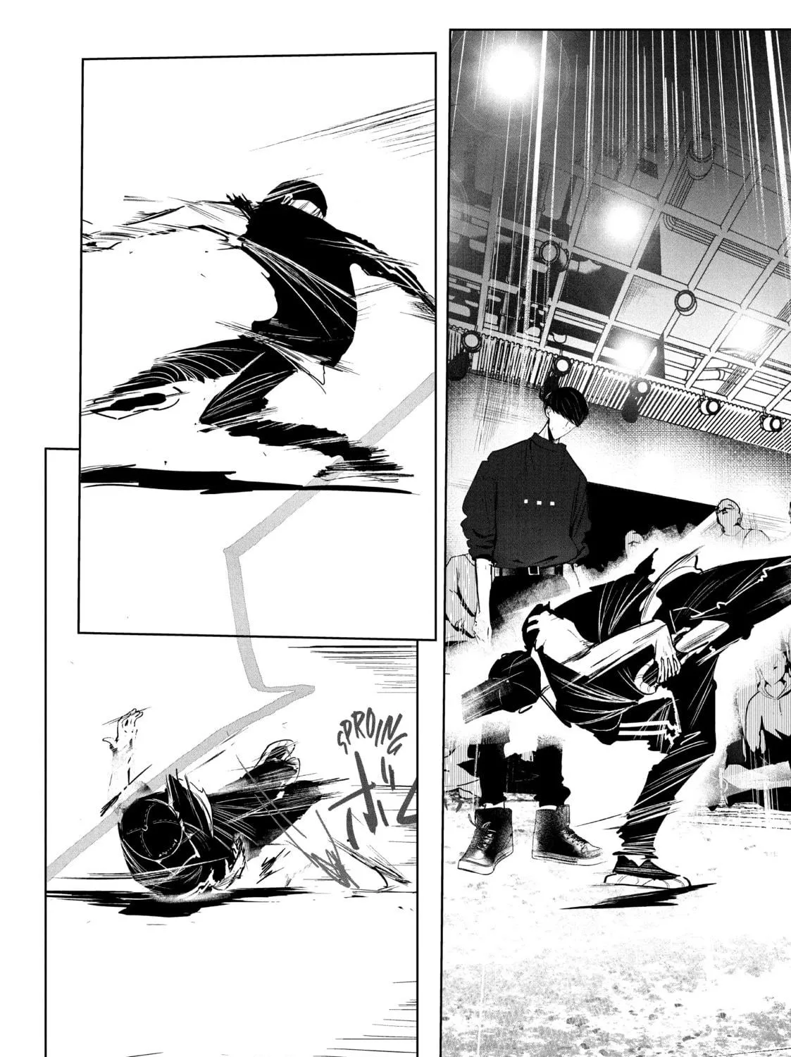 Read Wandance chapter 26 image 10 on Lezhin