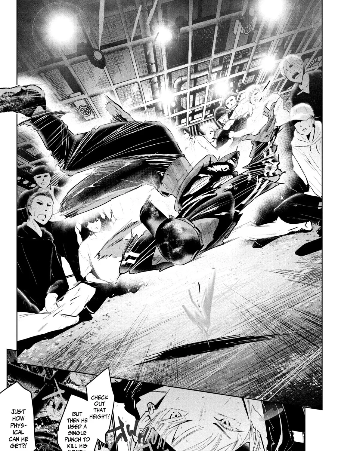 Read Wandance chapter 26 image 12 on Lezhin