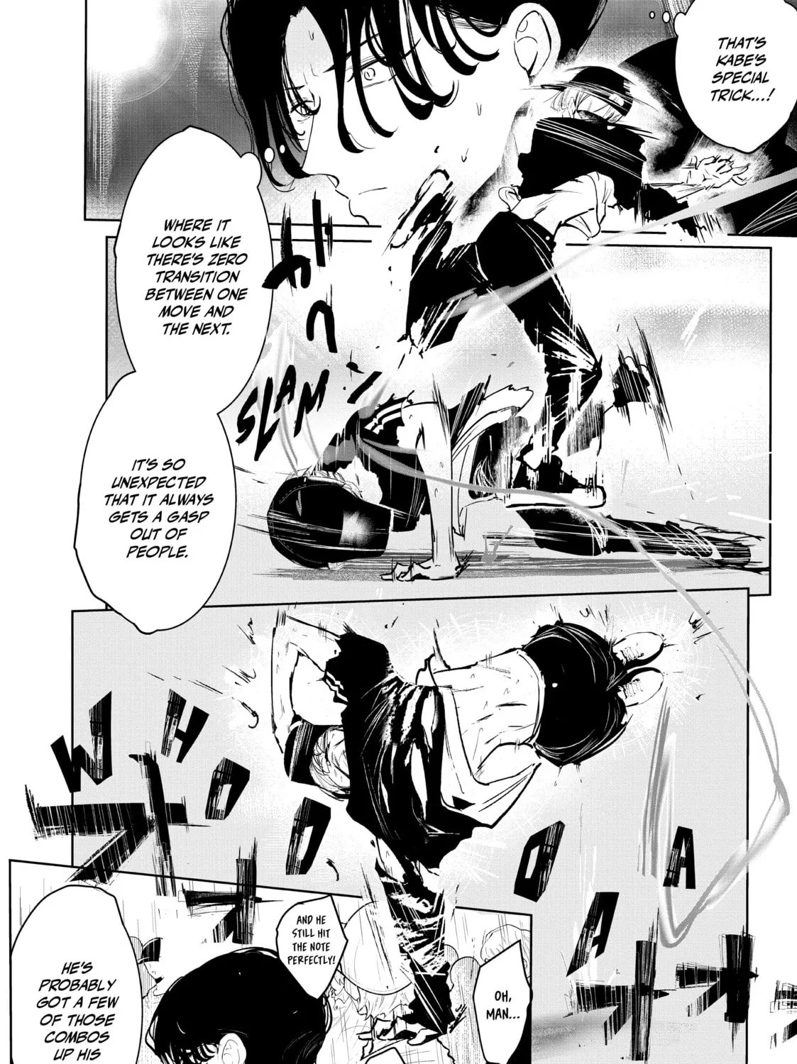 Read Wandance chapter 26 image 14 on Lezhin