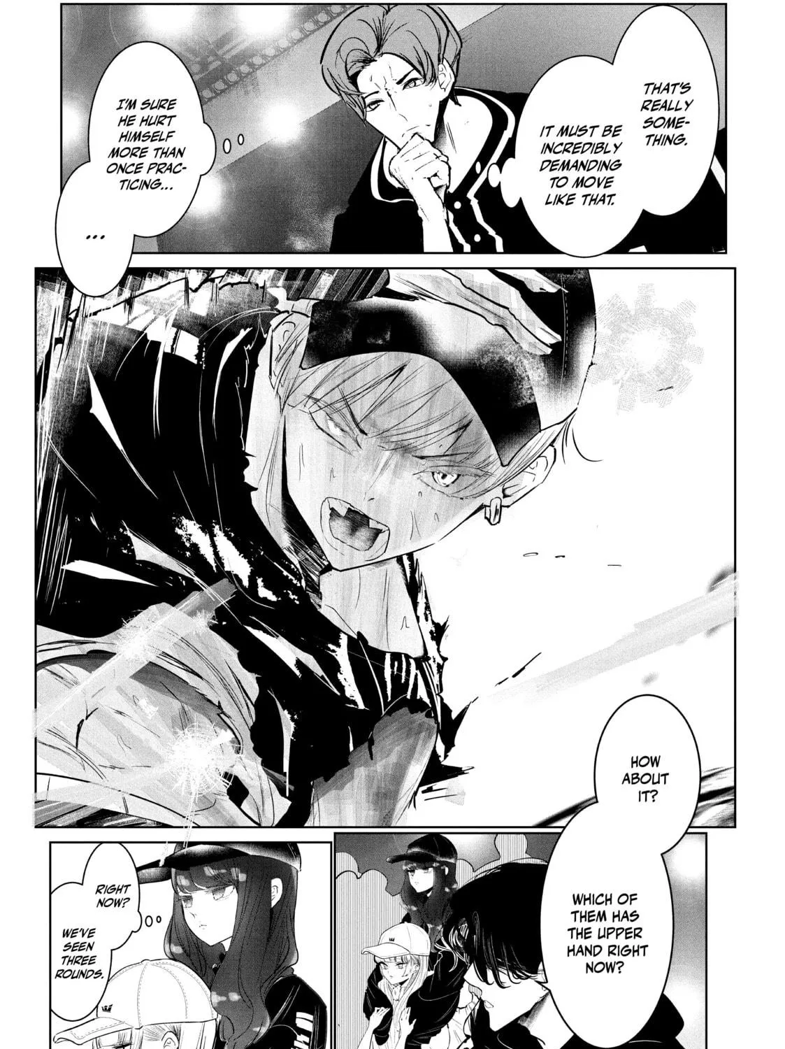 Read Wandance chapter 26 image 16 on Lezhin