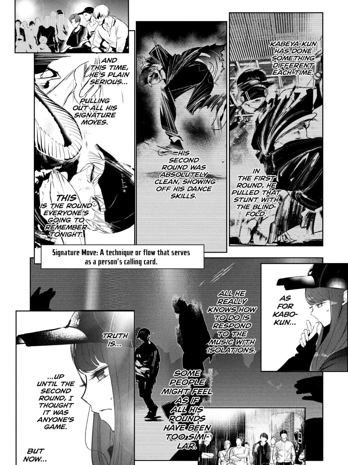 Read Wandance chapter 26 image 18 on Lezhin