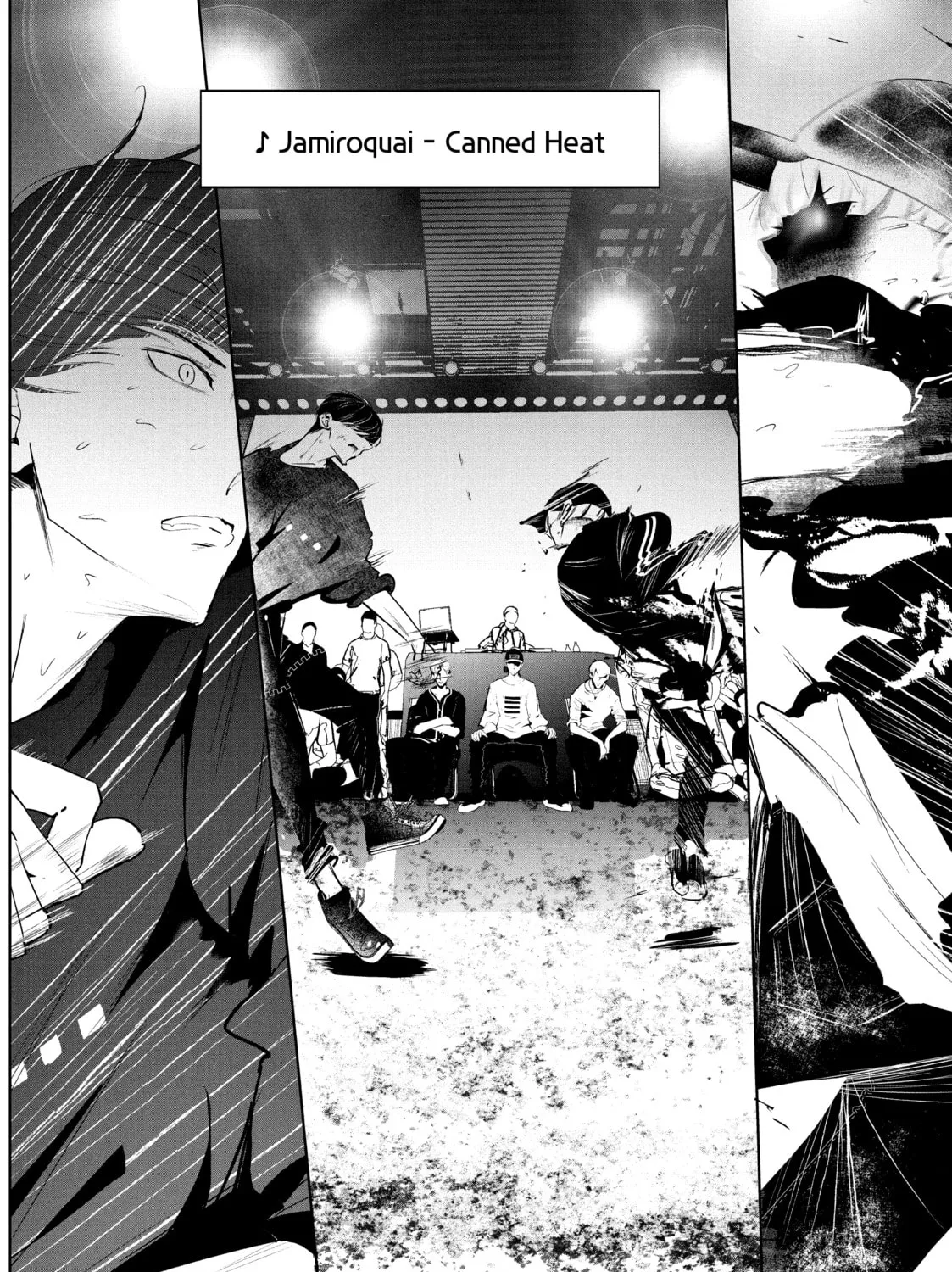Read Wandance chapter 26 image 2 on Lezhin