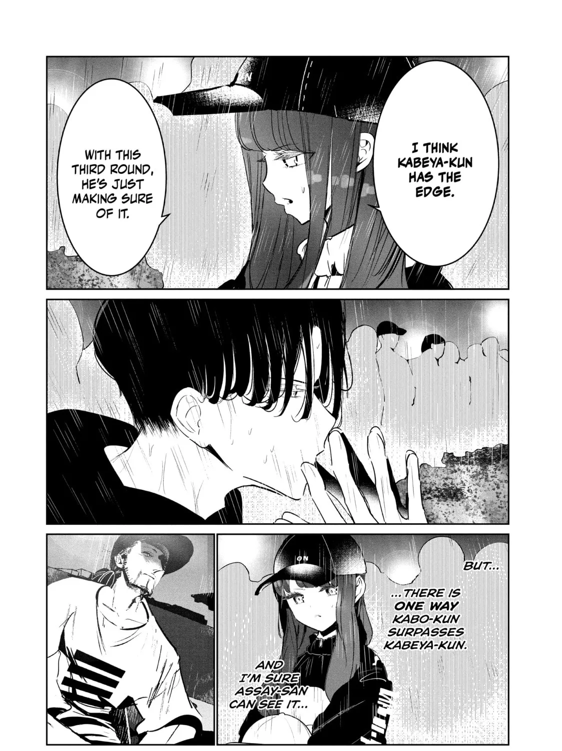 Read Wandance chapter 26 image 20 on Lezhin