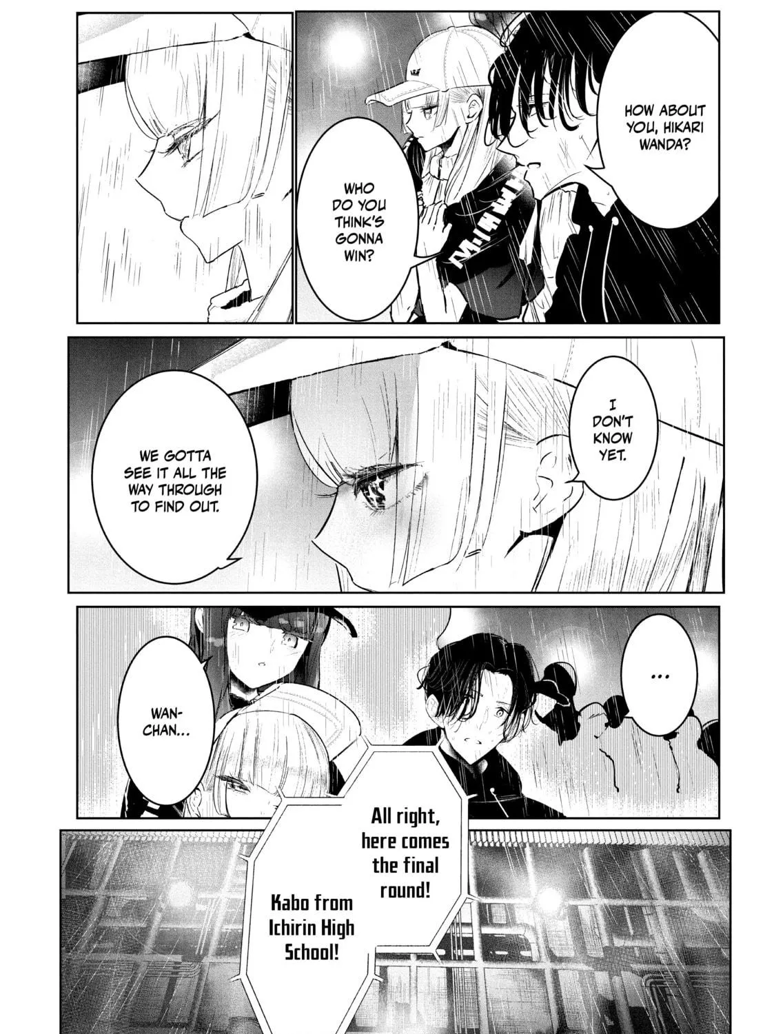 Read Wandance chapter 26 image 22 on Lezhin