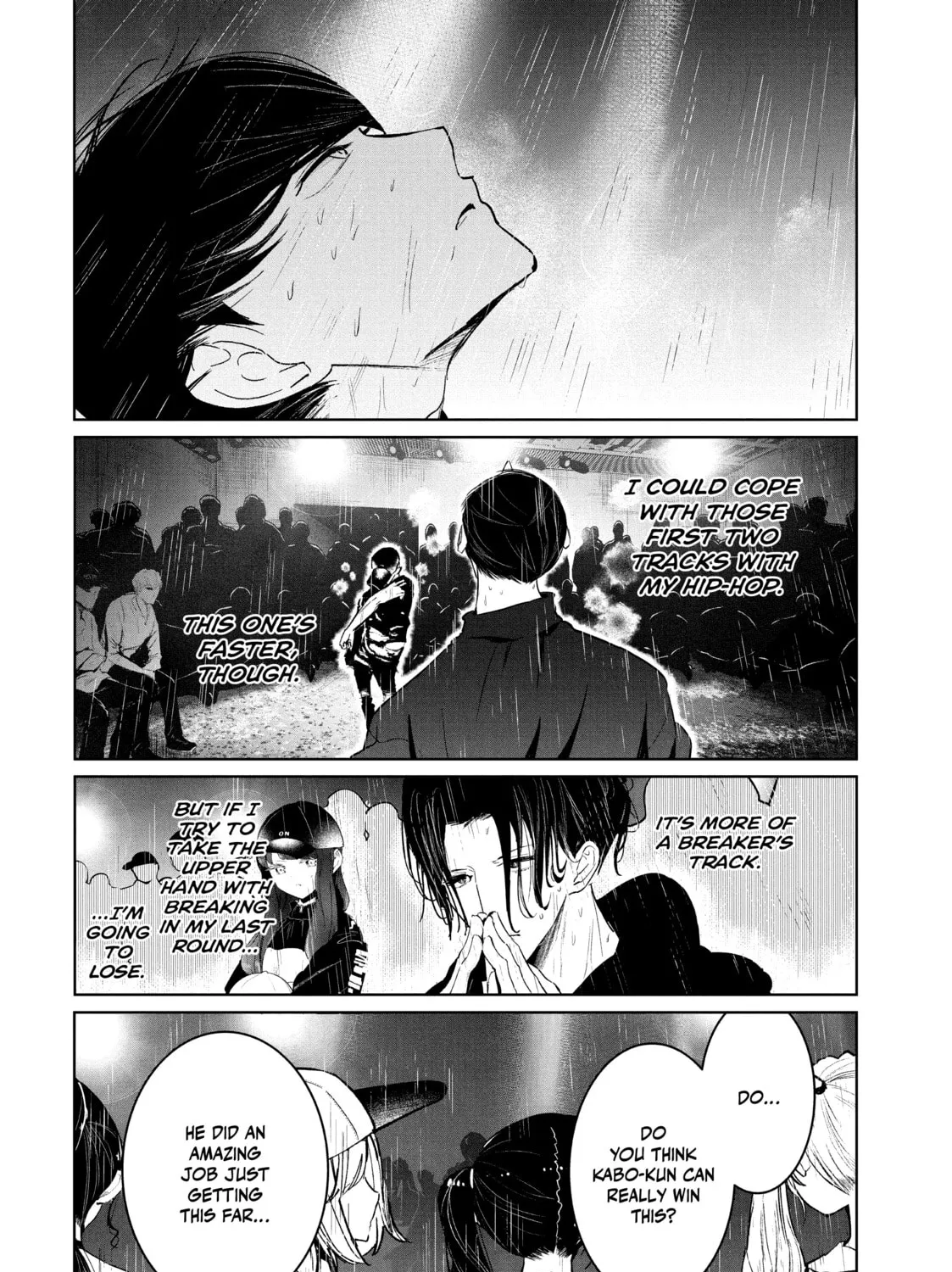 Read Wandance chapter 26 image 24 on Lezhin