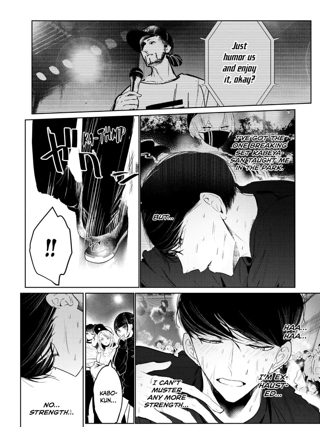 Read Wandance chapter 26 image 30 on Lezhin