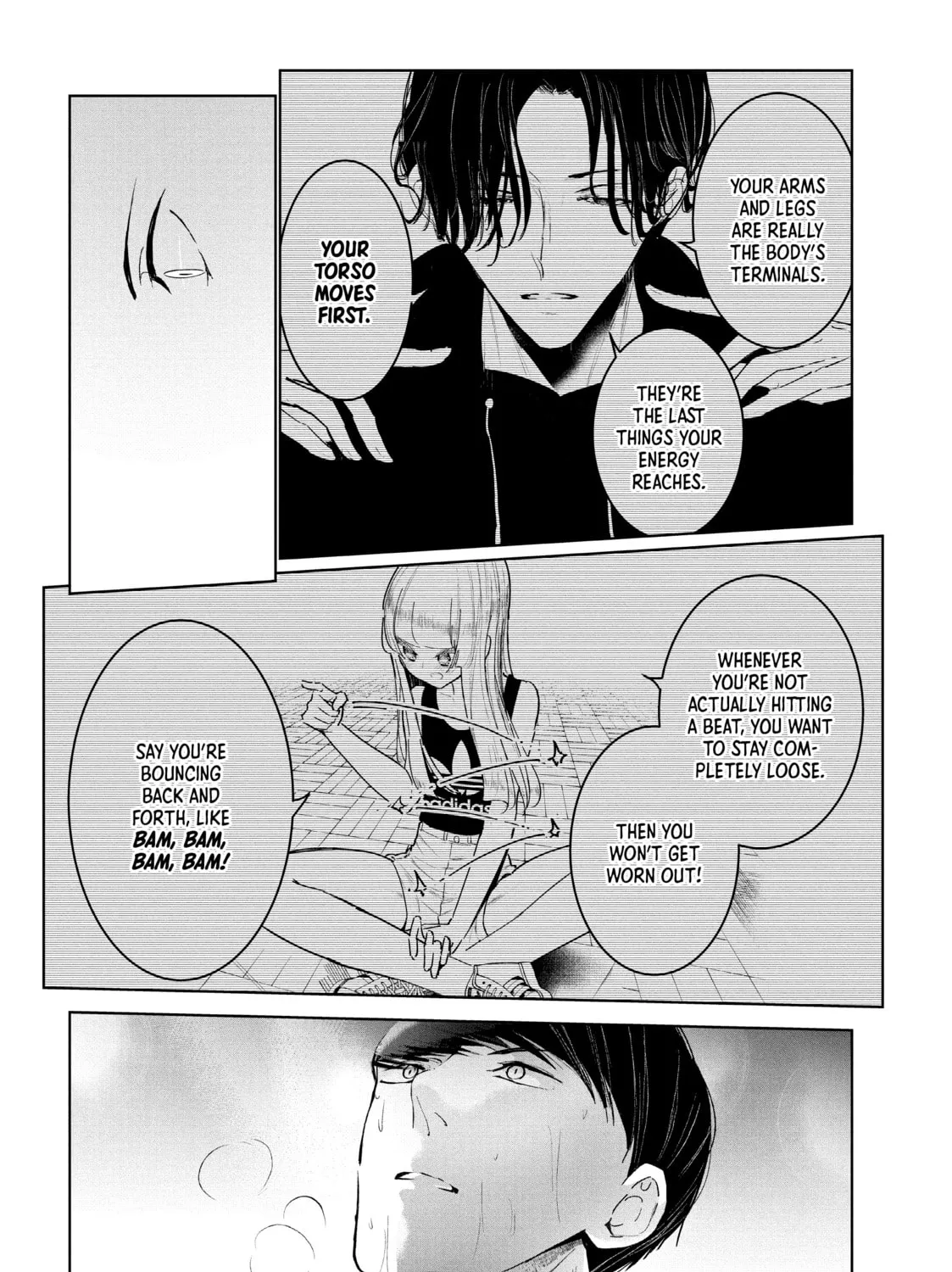 Read Wandance chapter 26 image 32 on Lezhin