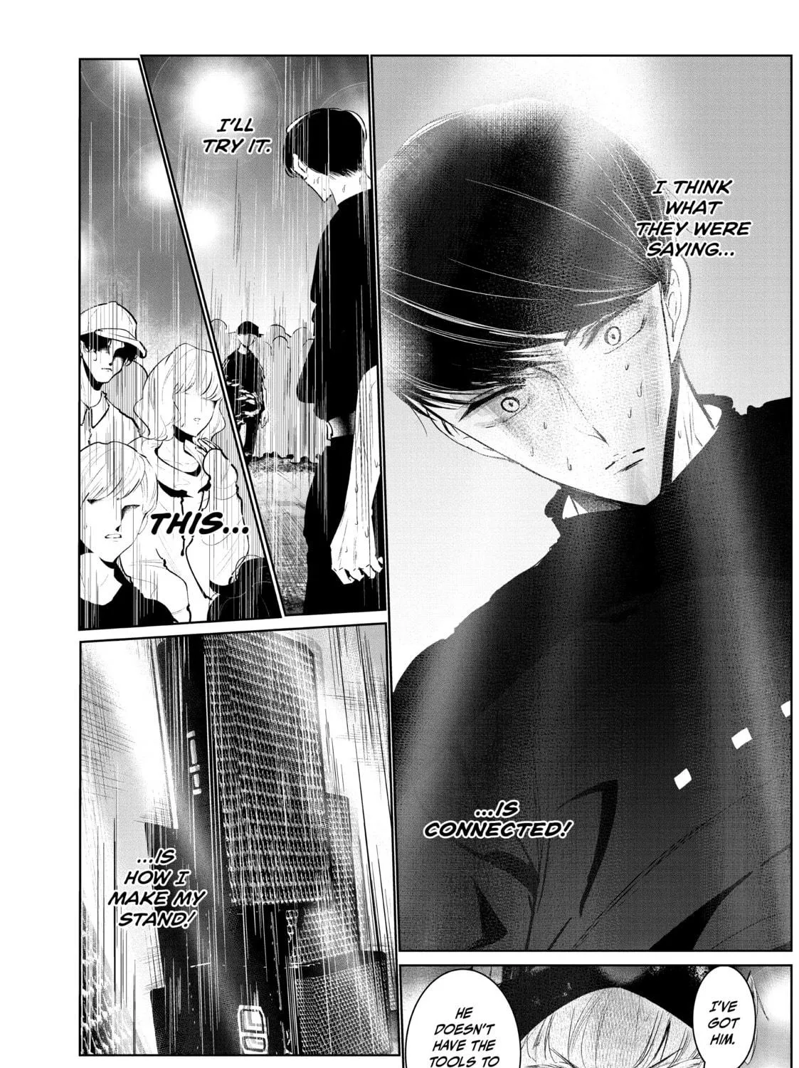 Read Wandance chapter 26 image 34 on Lezhin