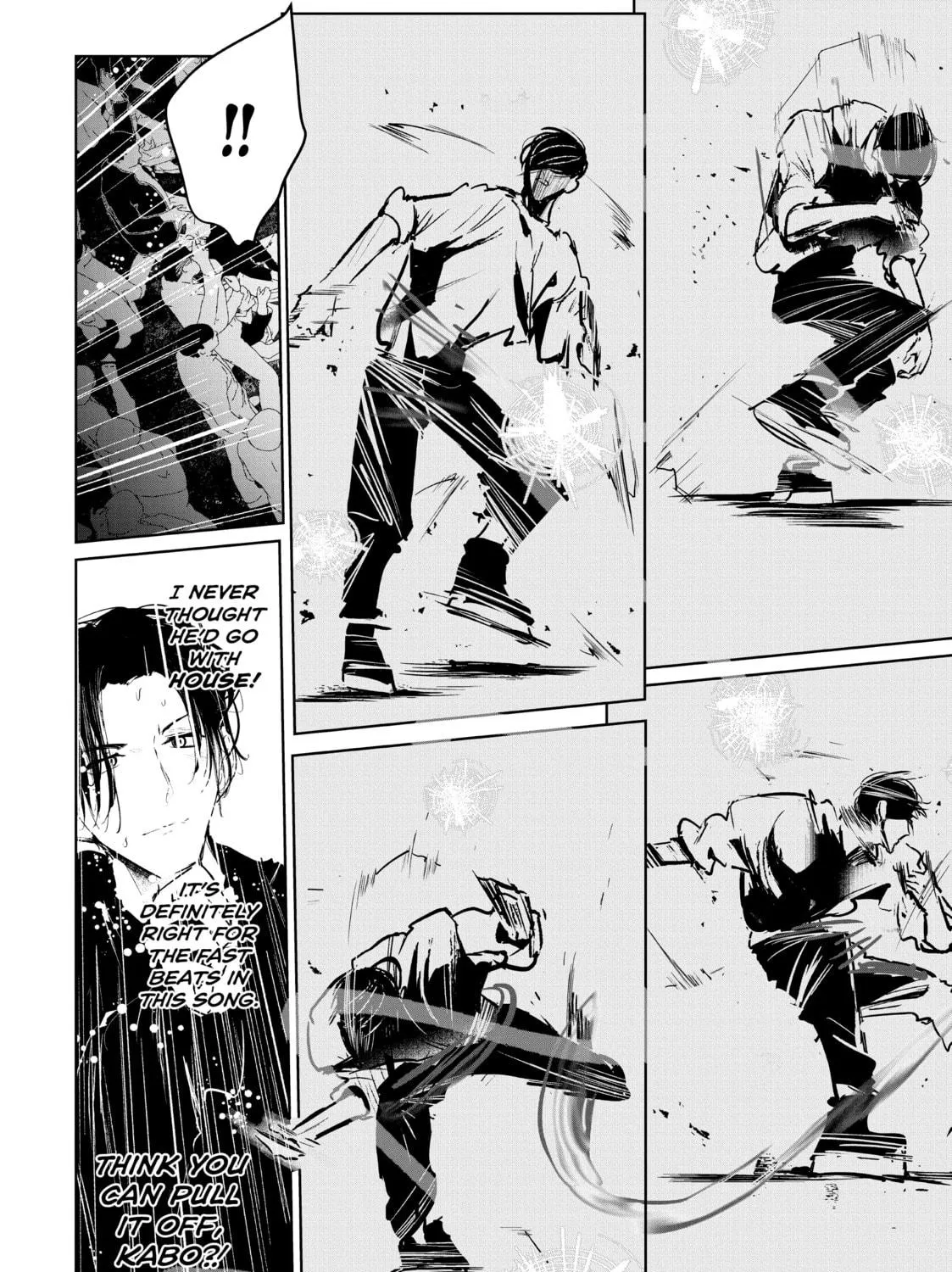 Read Wandance chapter 26 image 38 on Lezhin