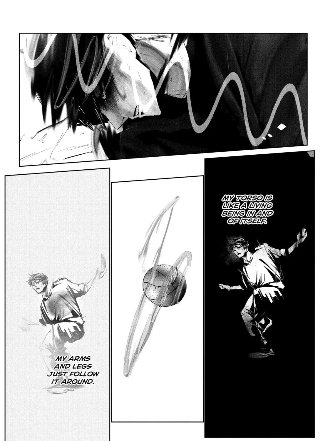 Read Wandance chapter 26 image 40 on Lezhin