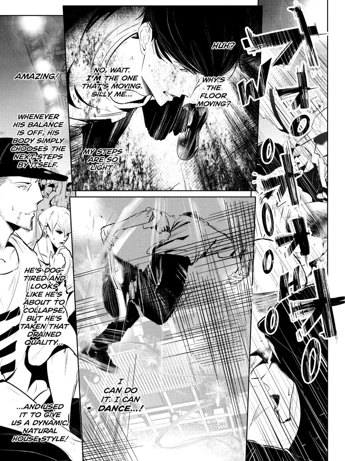 Read Wandance chapter 26 image 48 on Lezhin