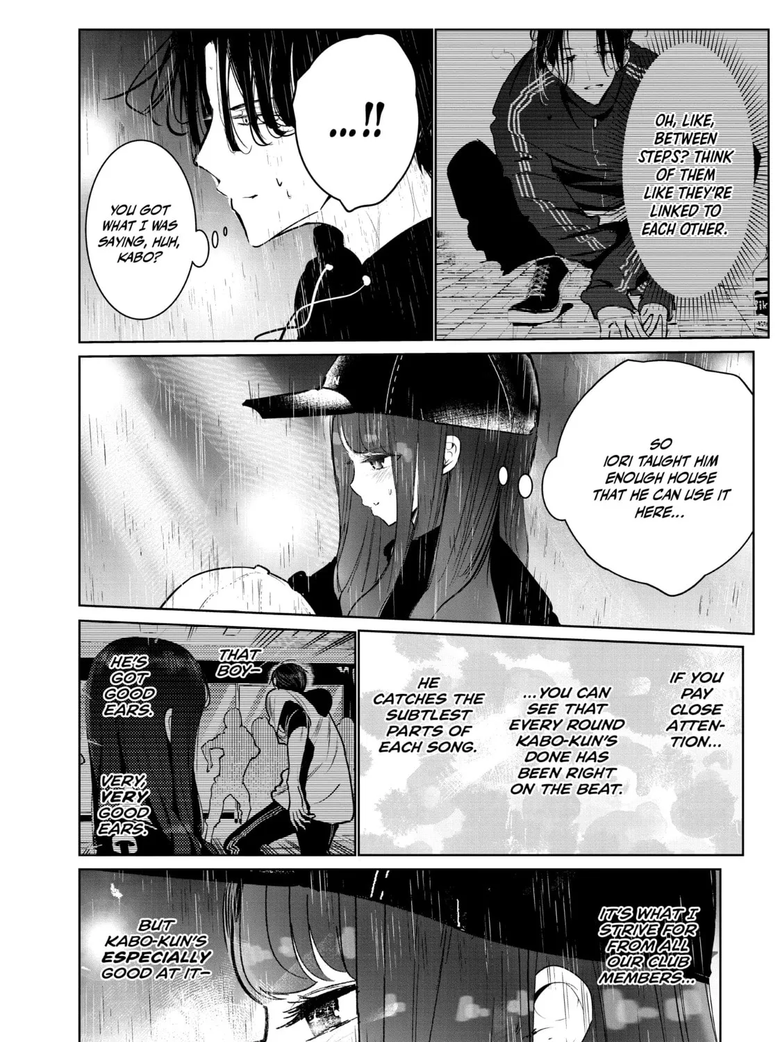 Read Wandance chapter 26 image 50 on Lezhin