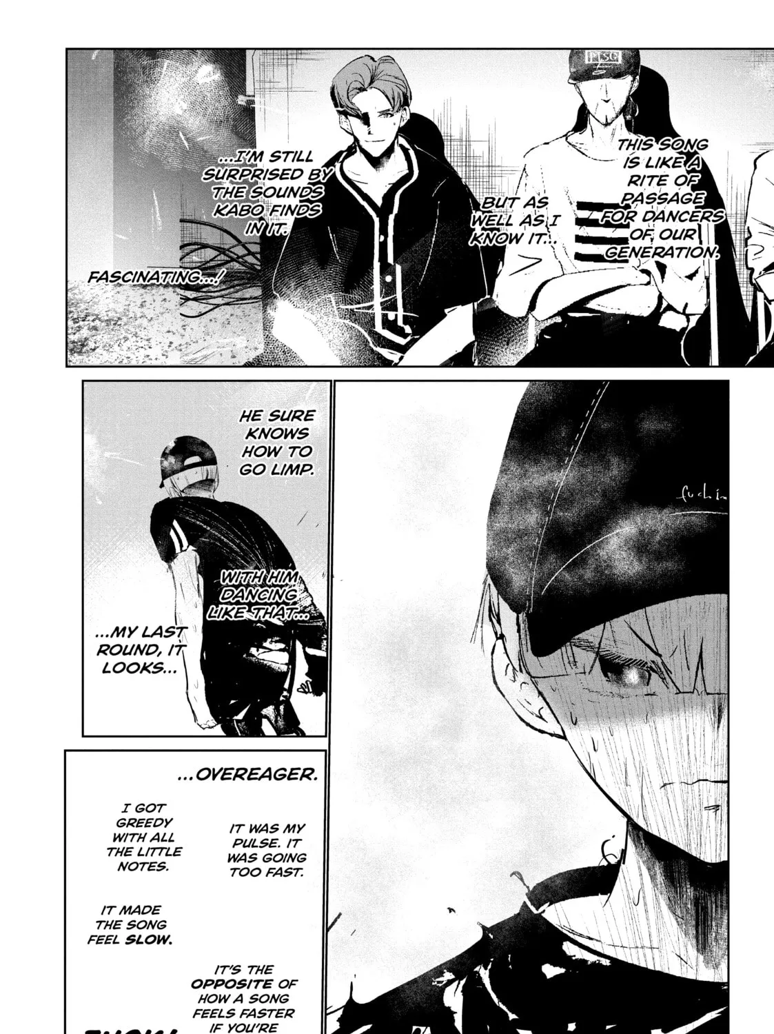 Read Wandance chapter 26 image 54 on Lezhin