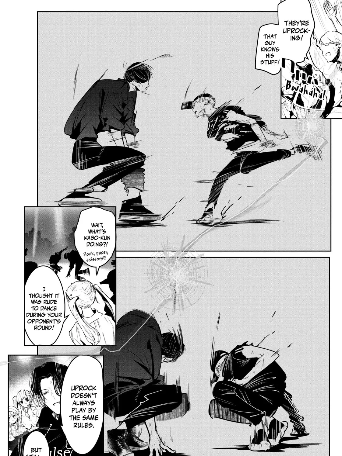 Read Wandance chapter 26 image 6 on Lezhin