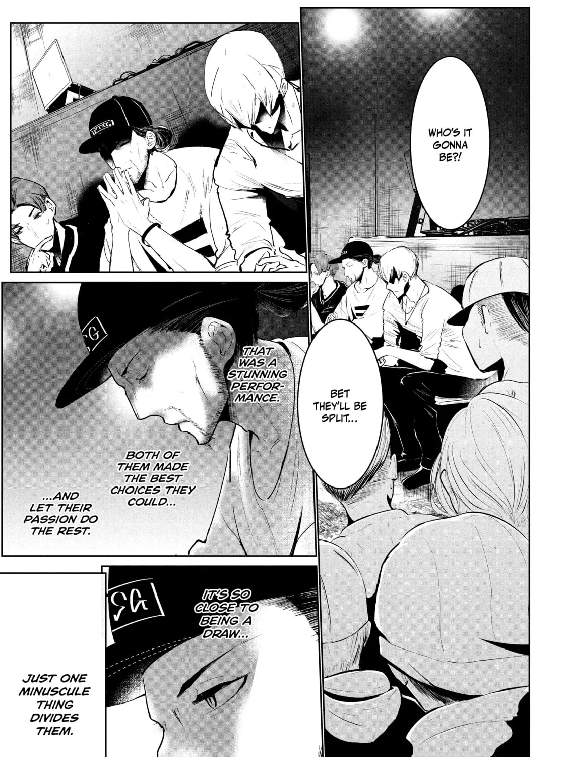 Read Wandance chapter 26 image 60 on Lezhin