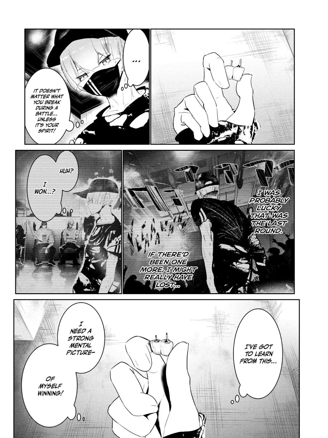 Read Wandance chapter 27 image 16 on Lezhin