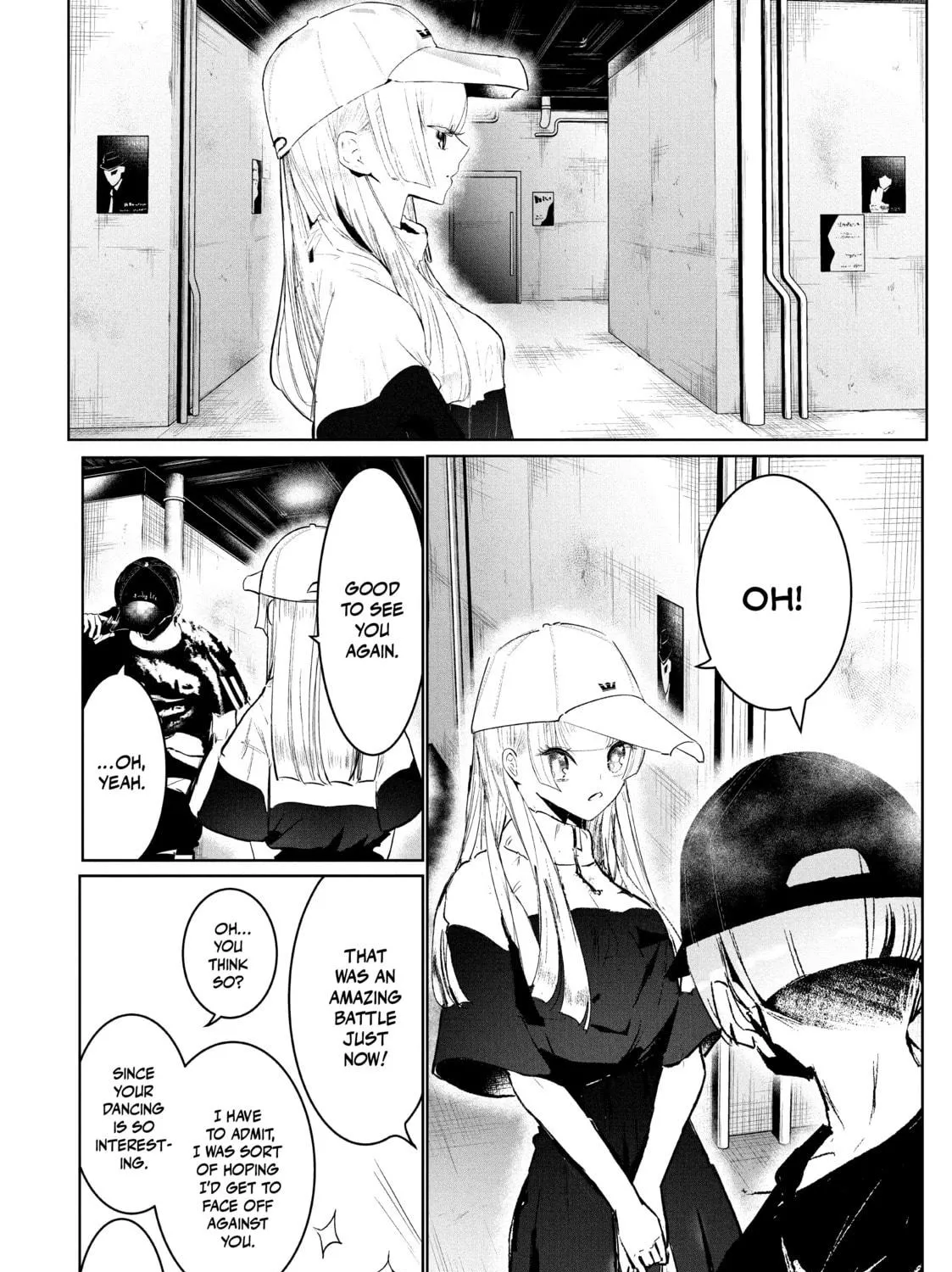 Read Wandance chapter 27 image 18 on Lezhin