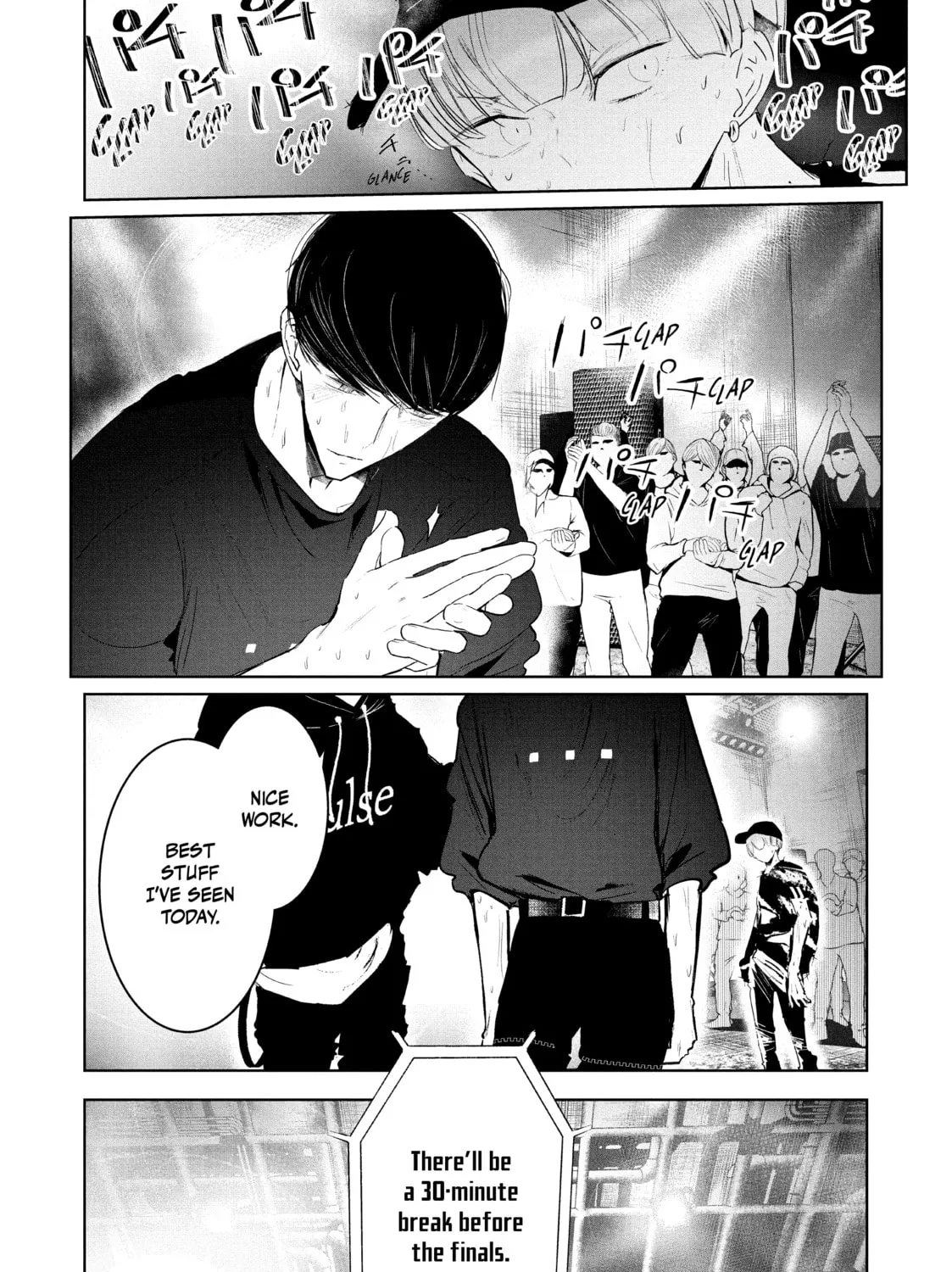 Read Wandance chapter 27 image 2 on Lezhin