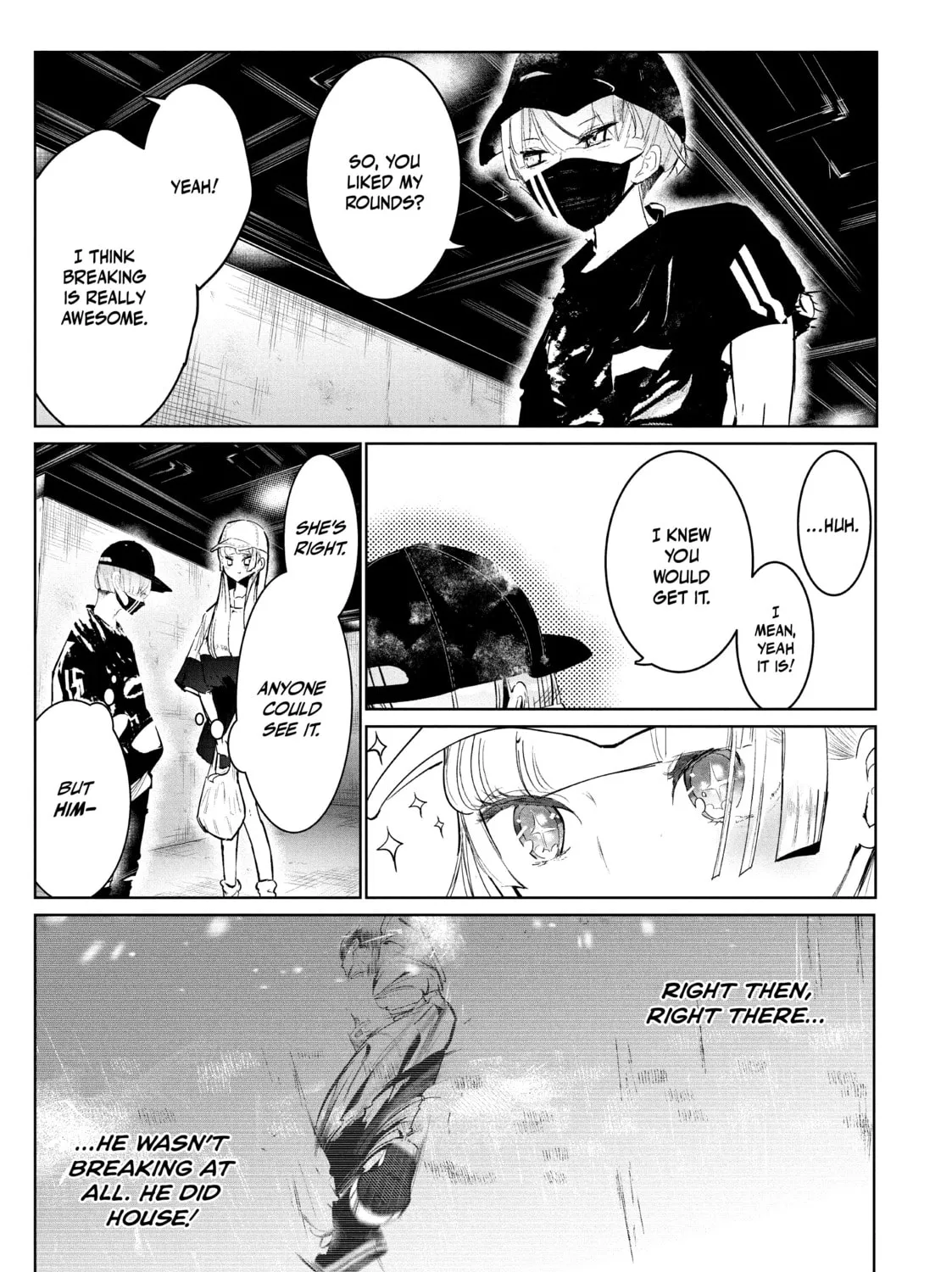 Read Wandance chapter 27 image 20 on Lezhin