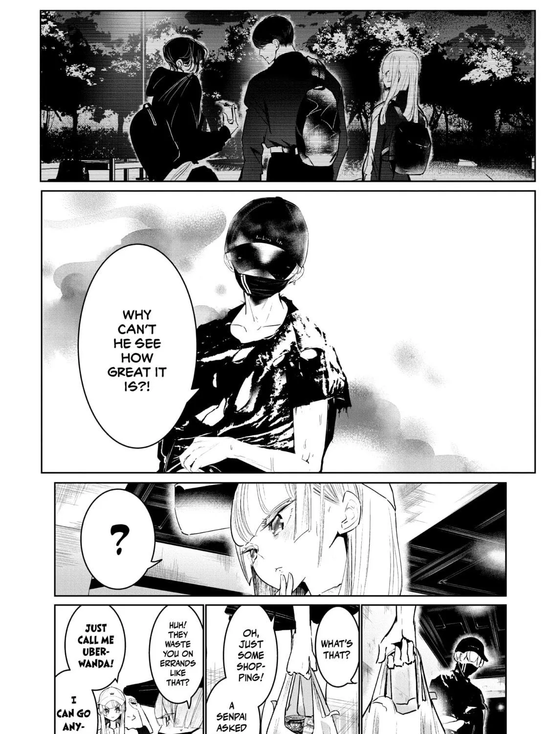 Read Wandance chapter 27 image 22 on Lezhin