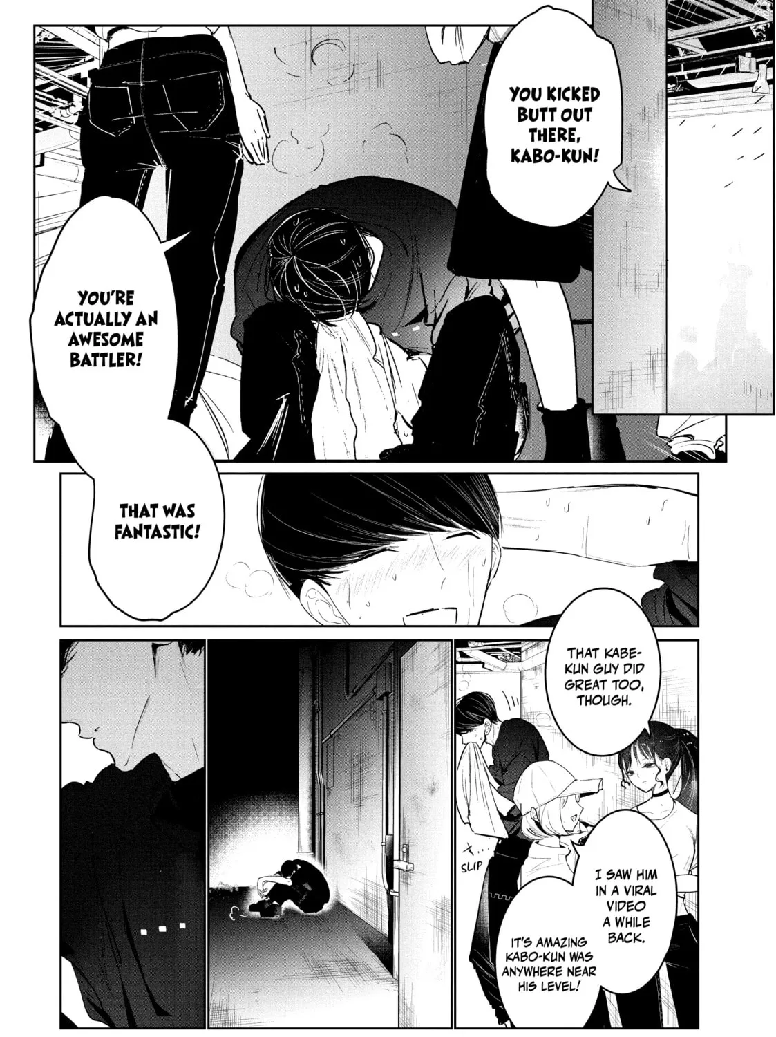 Read Wandance chapter 27 image 24 on Lezhin