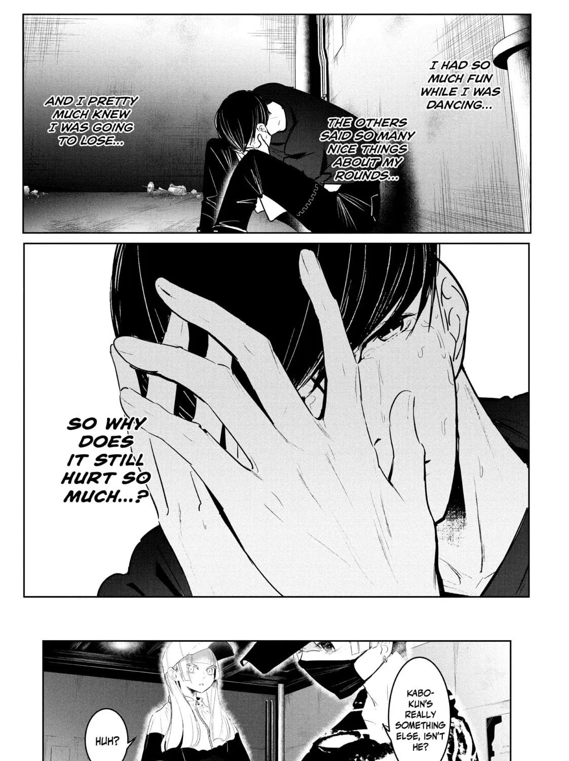 Read Wandance chapter 27 image 28 on Lezhin
