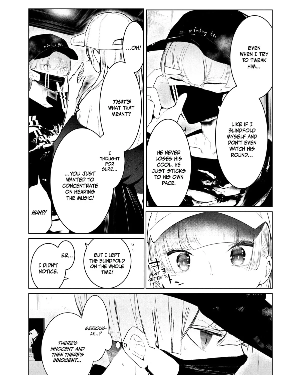 Read Wandance chapter 27 image 30 on Lezhin