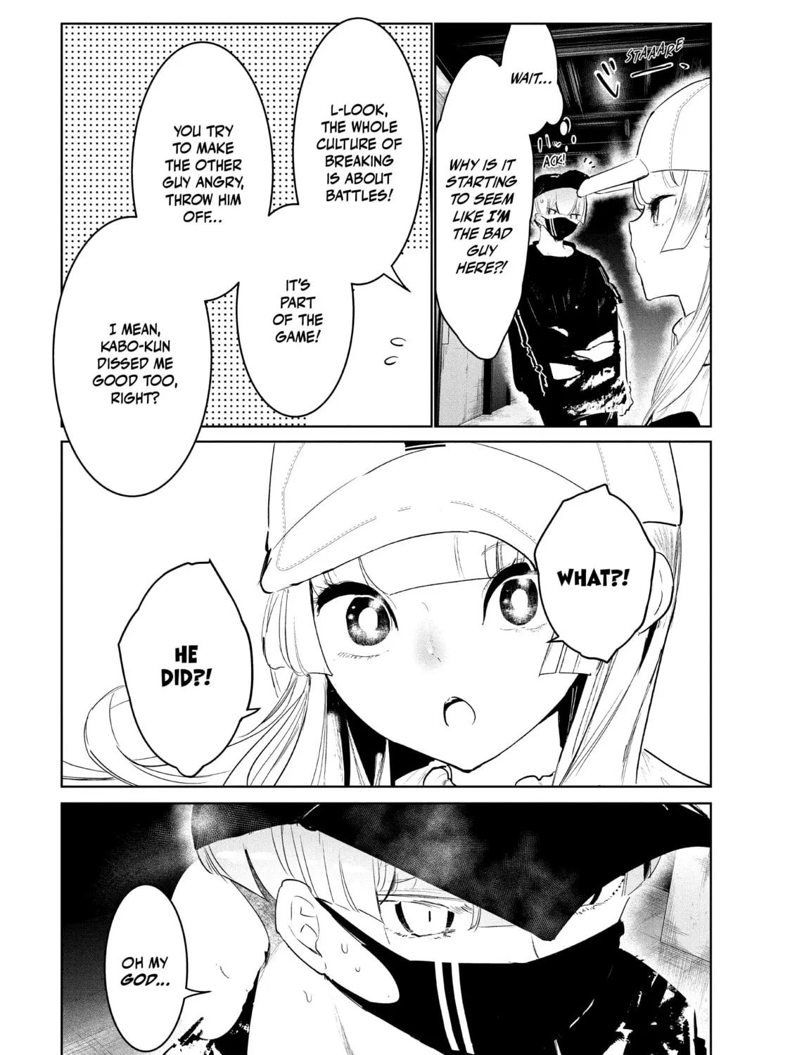 Read Wandance chapter 27 image 32 on Lezhin