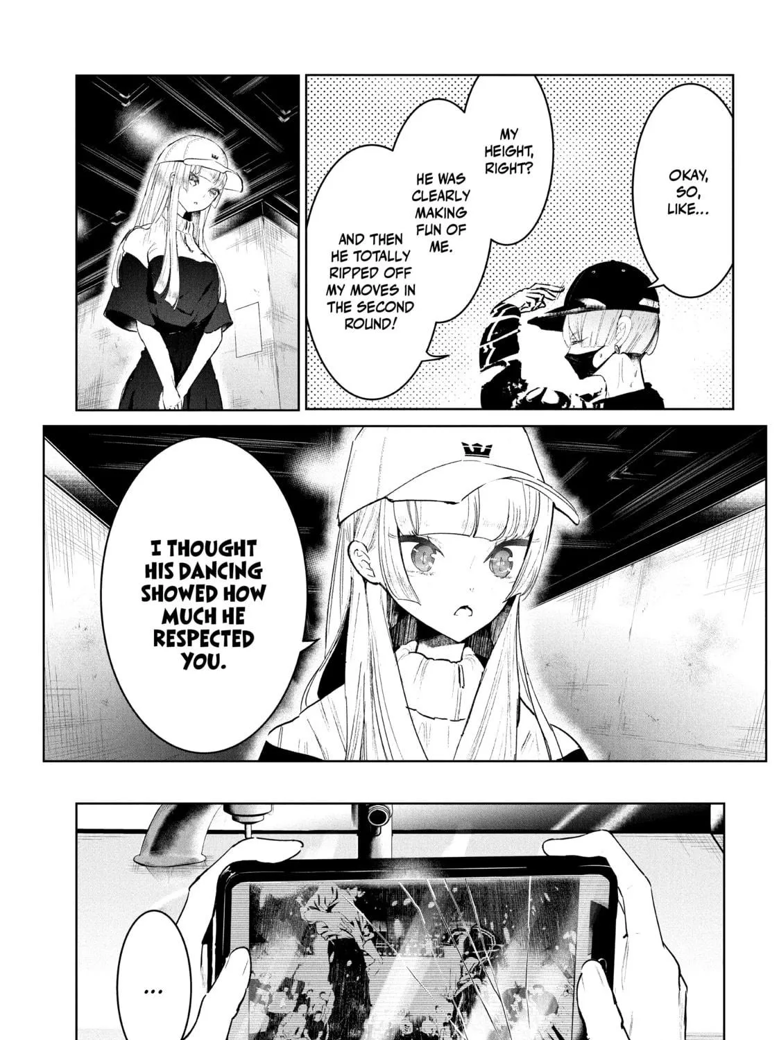 Read Wandance chapter 27 image 34 on Lezhin