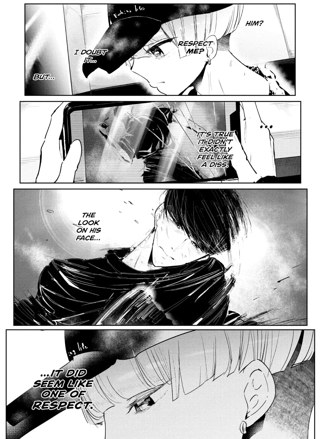 Read Wandance chapter 27 image 36 on Lezhin
