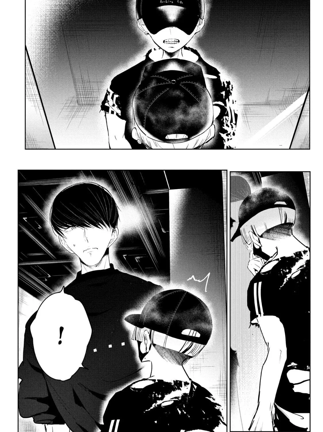 Read Wandance chapter 27 image 38 on Lezhin