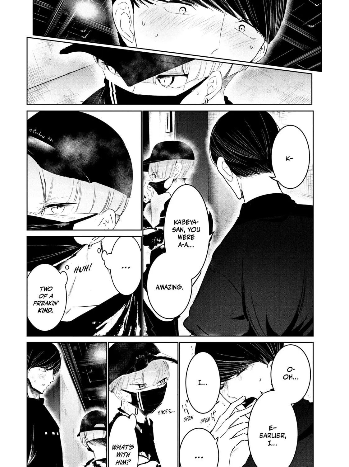Read Wandance chapter 27 image 40 on Lezhin