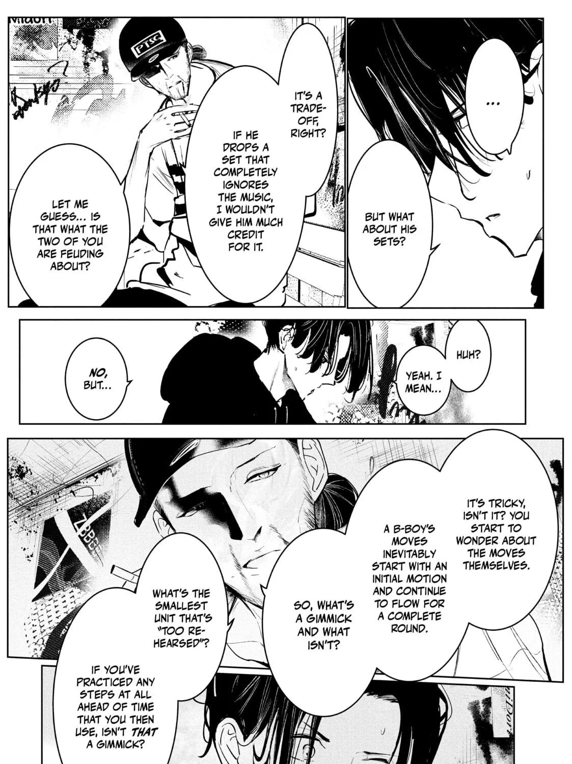 Read Wandance chapter 27 image 48 on Lezhin