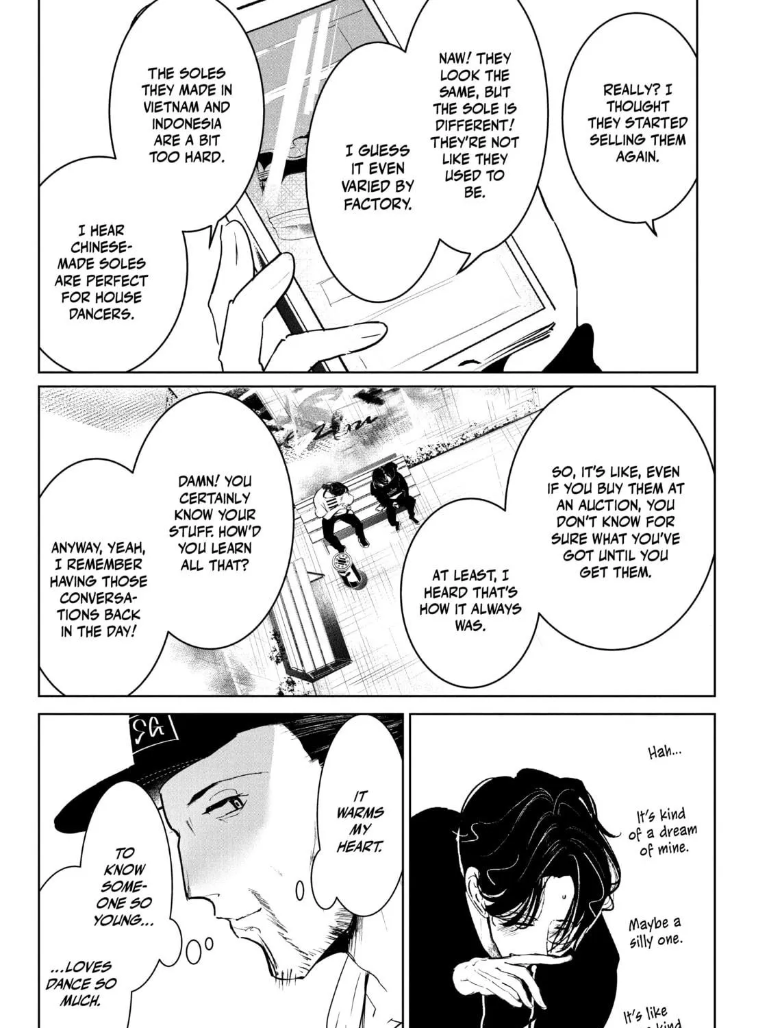 Read Wandance chapter 27 image 52 on Lezhin