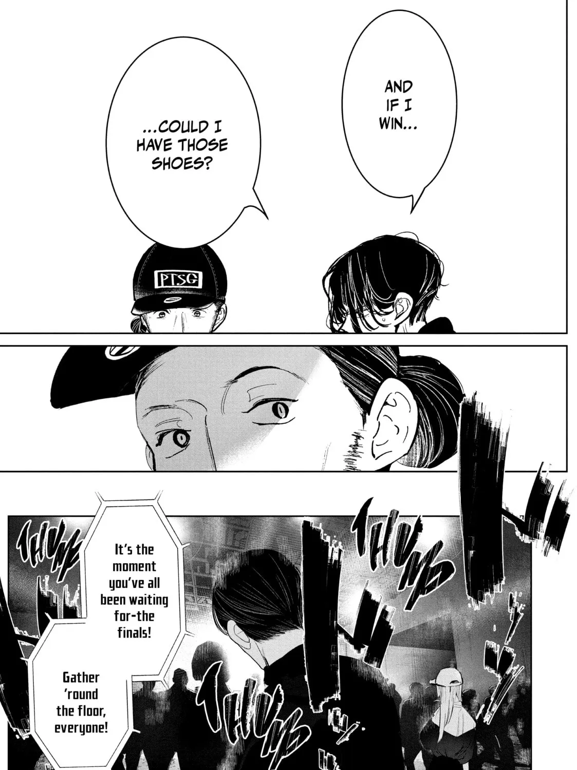 Read Wandance chapter 27 image 56 on Lezhin