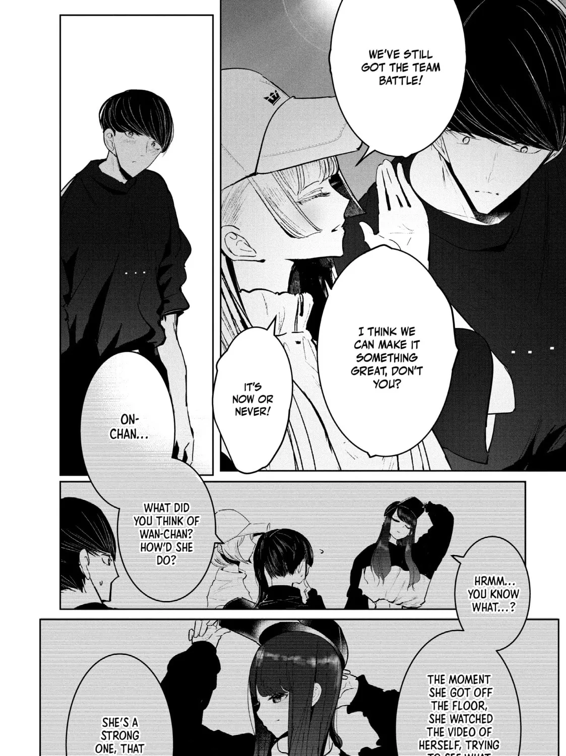 Read Wandance chapter 27 image 62 on Lezhin