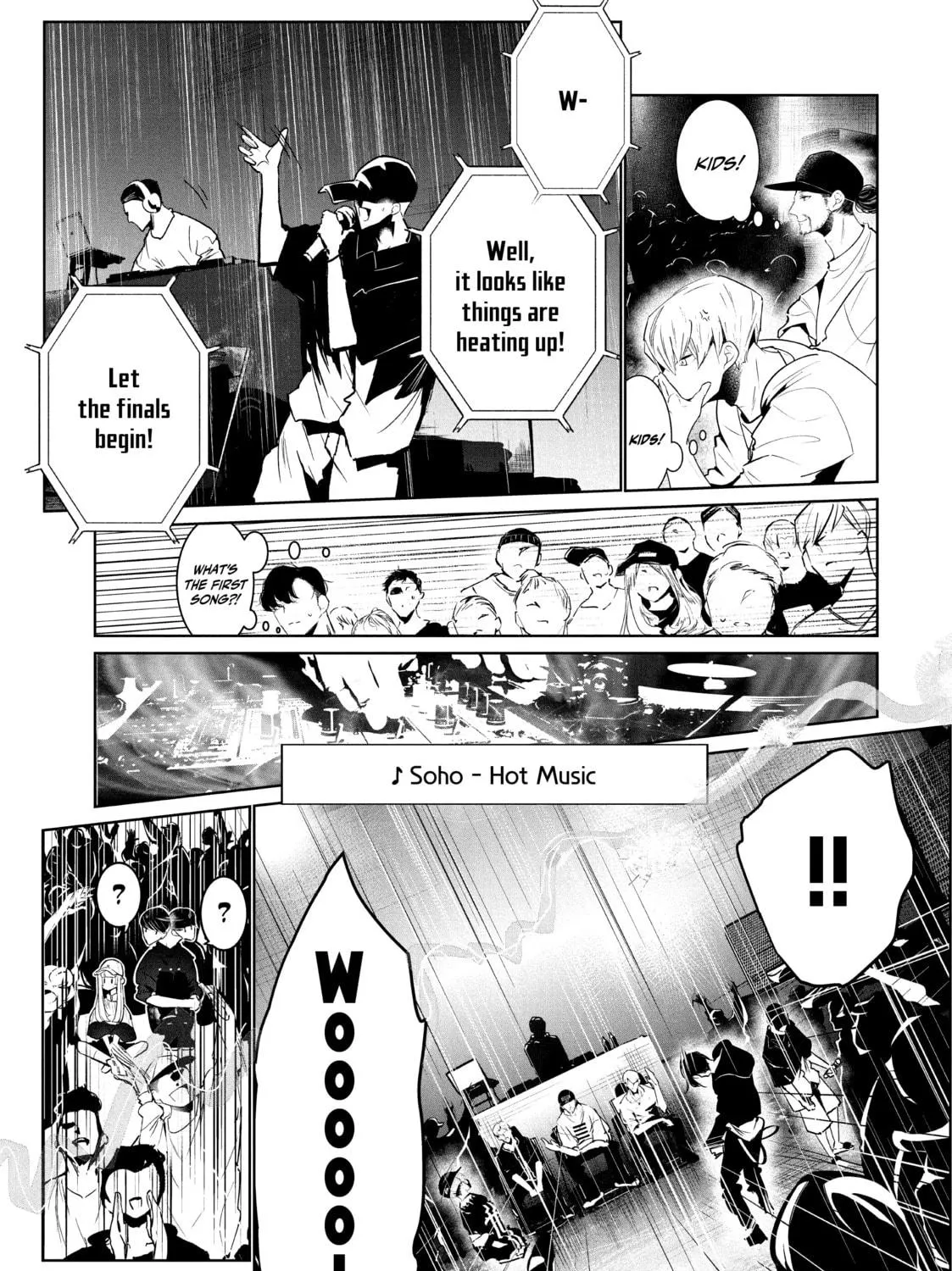Read Wandance chapter 28 image 10 on Lezhin