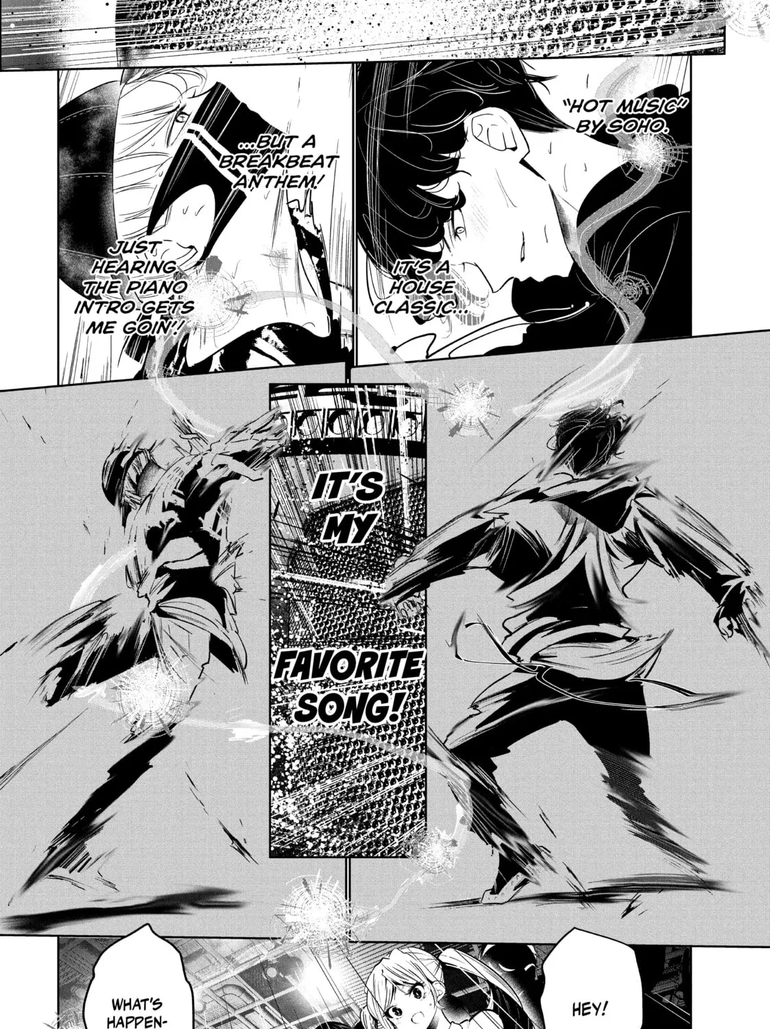 Read Wandance chapter 28 image 12 on Lezhin