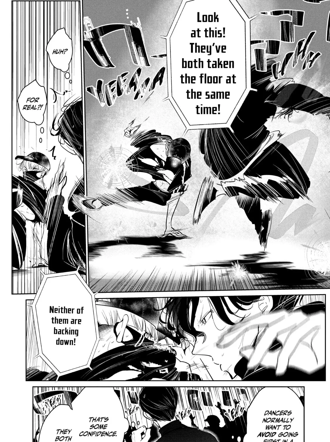 Read Wandance chapter 28 image 14 on Lezhin