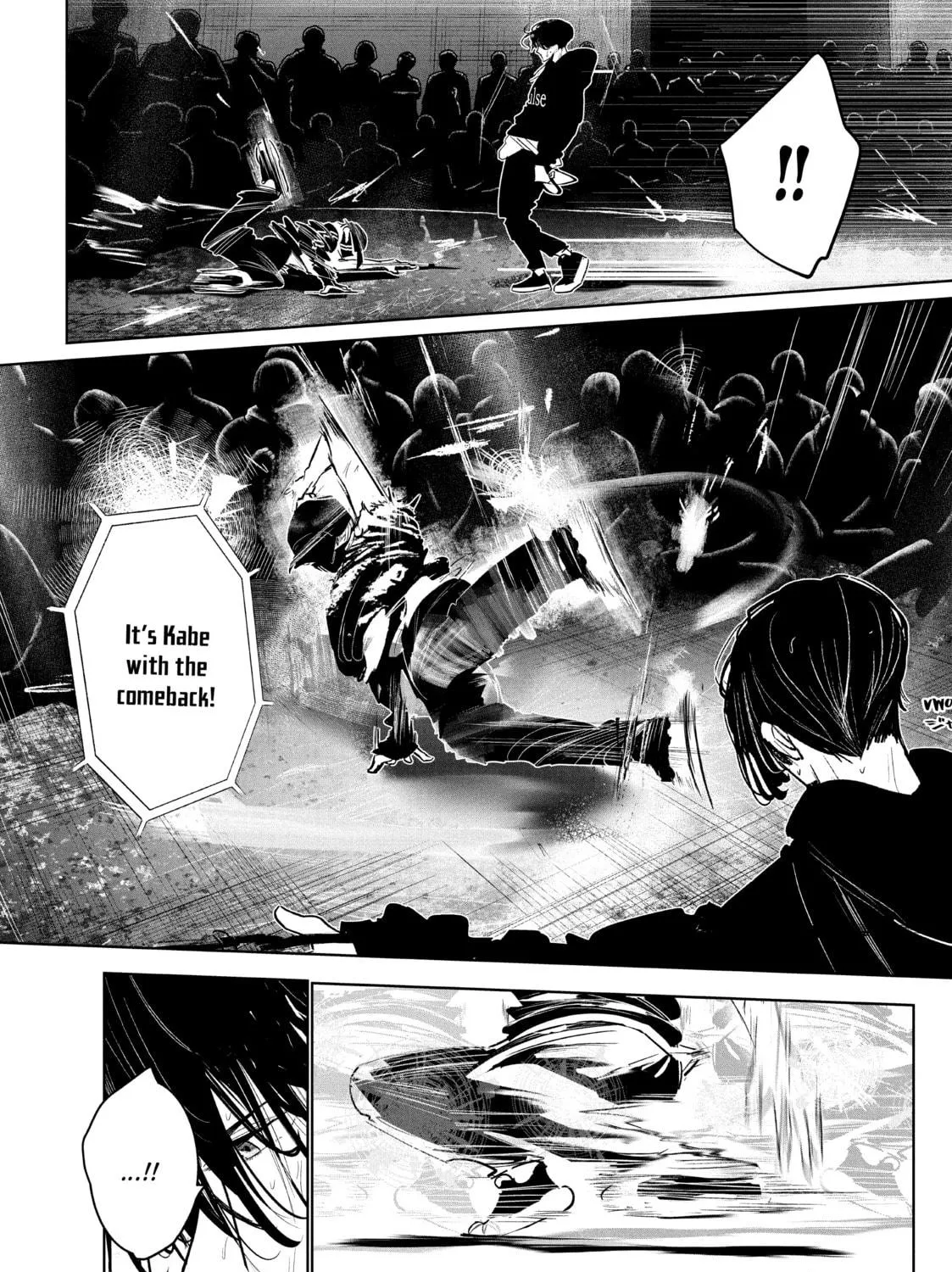 Read Wandance chapter 28 image 22 on Lezhin
