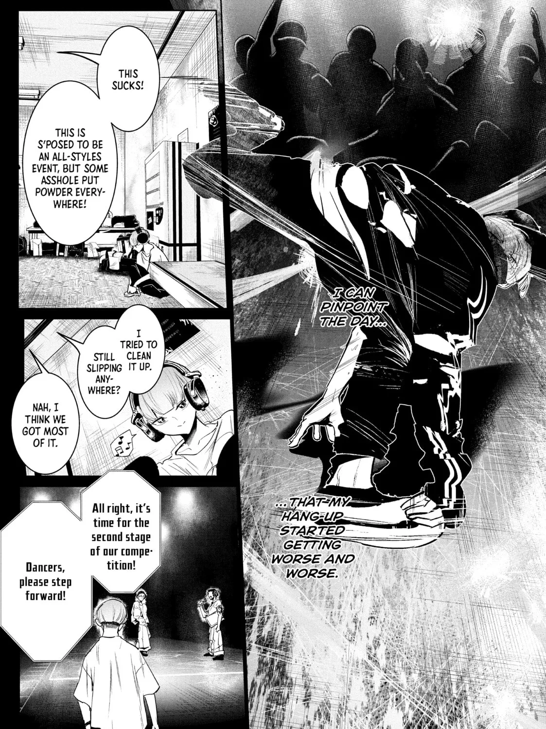 Read Wandance chapter 28 image 24 on Lezhin