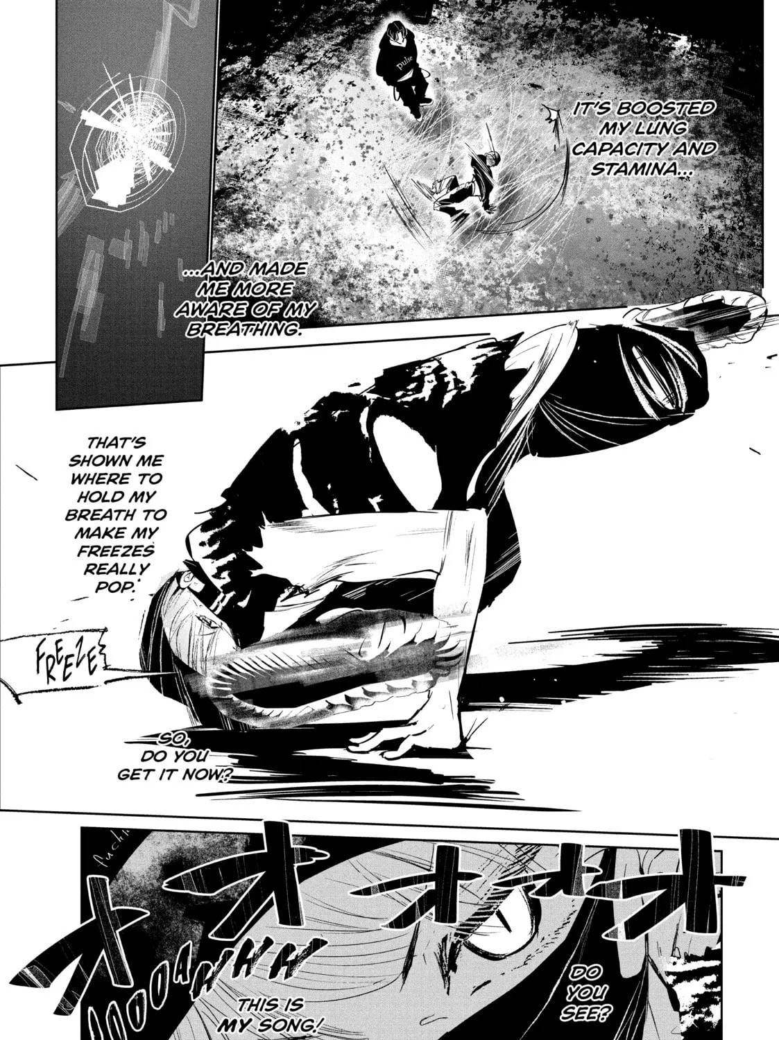 Read Wandance chapter 28 image 30 on Lezhin