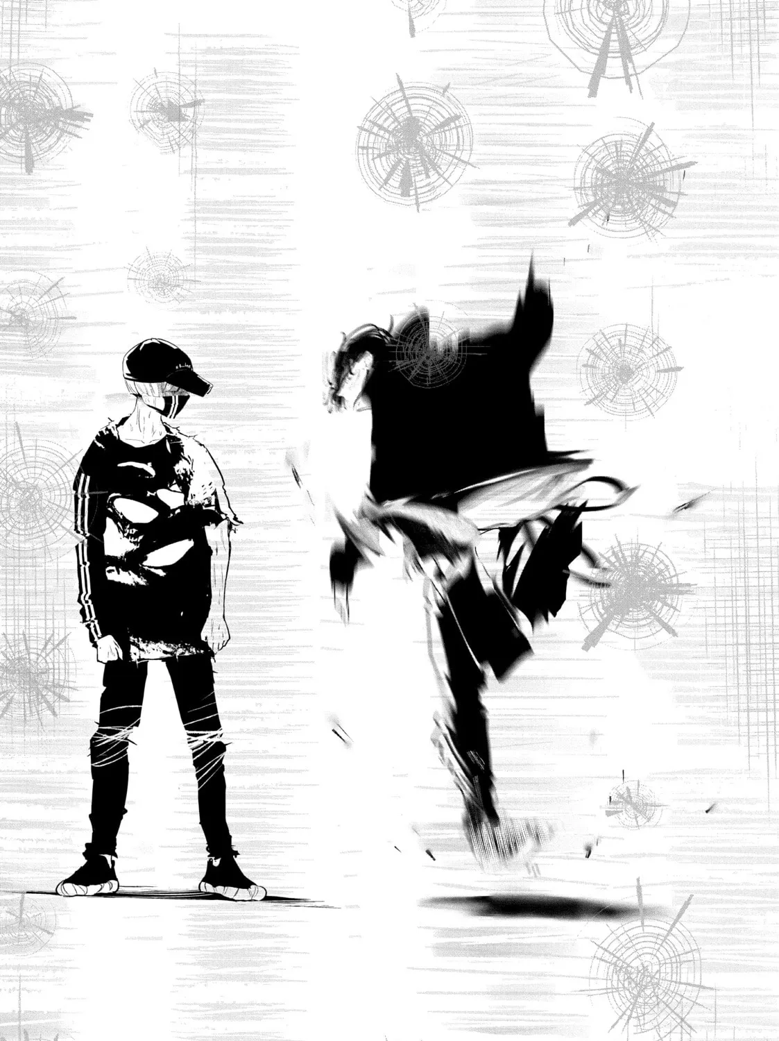 Read Wandance chapter 28 image 36 on Lezhin