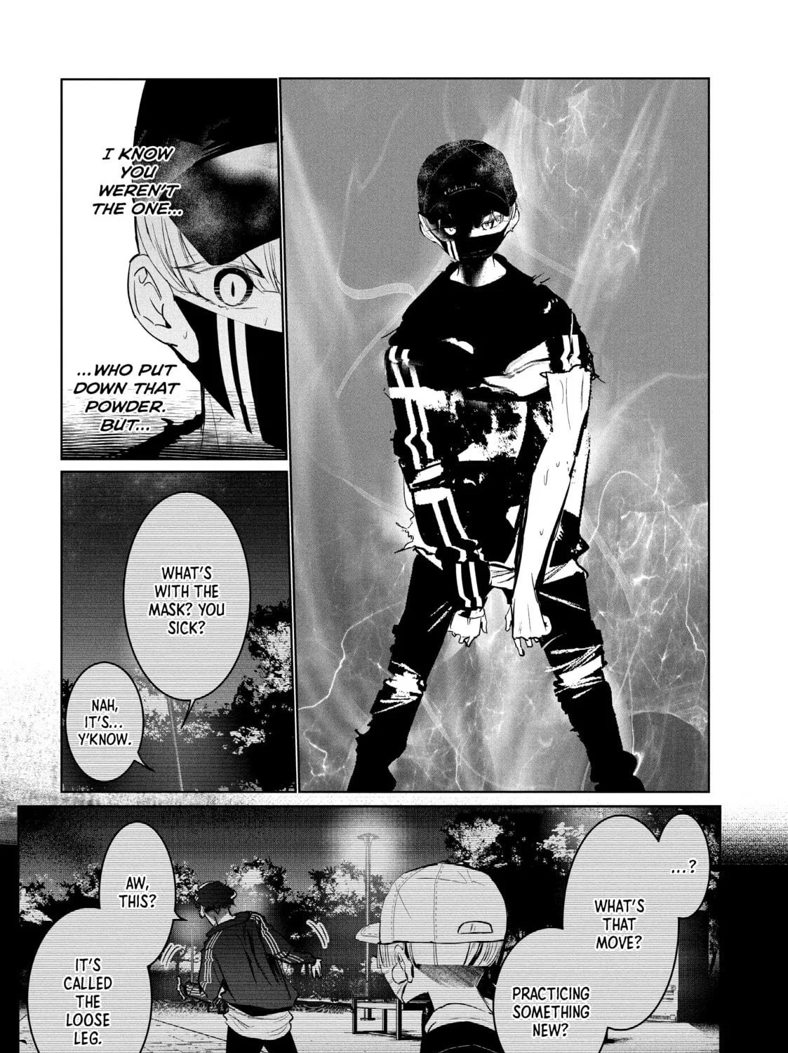 Read Wandance chapter 28 image 40 on Lezhin
