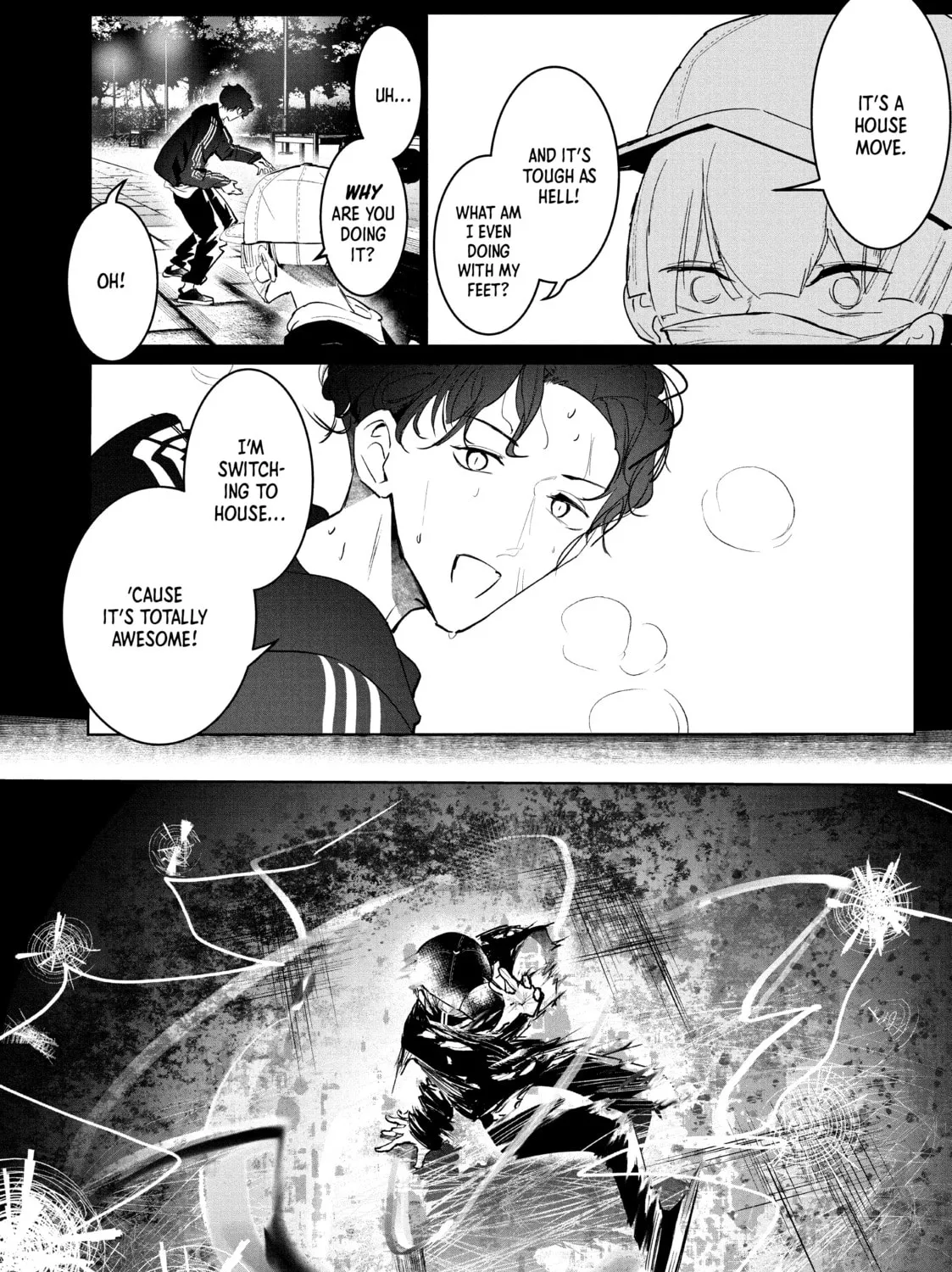 Read Wandance chapter 28 image 42 on Lezhin