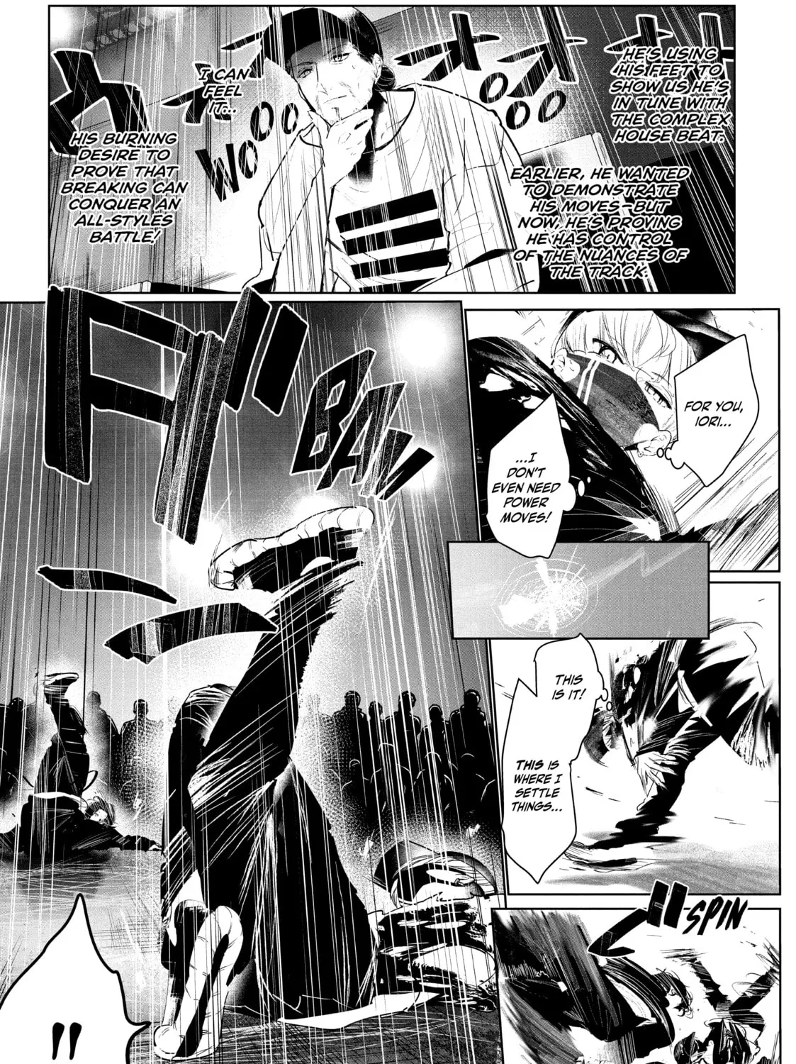 Read Wandance chapter 28 image 44 on Lezhin