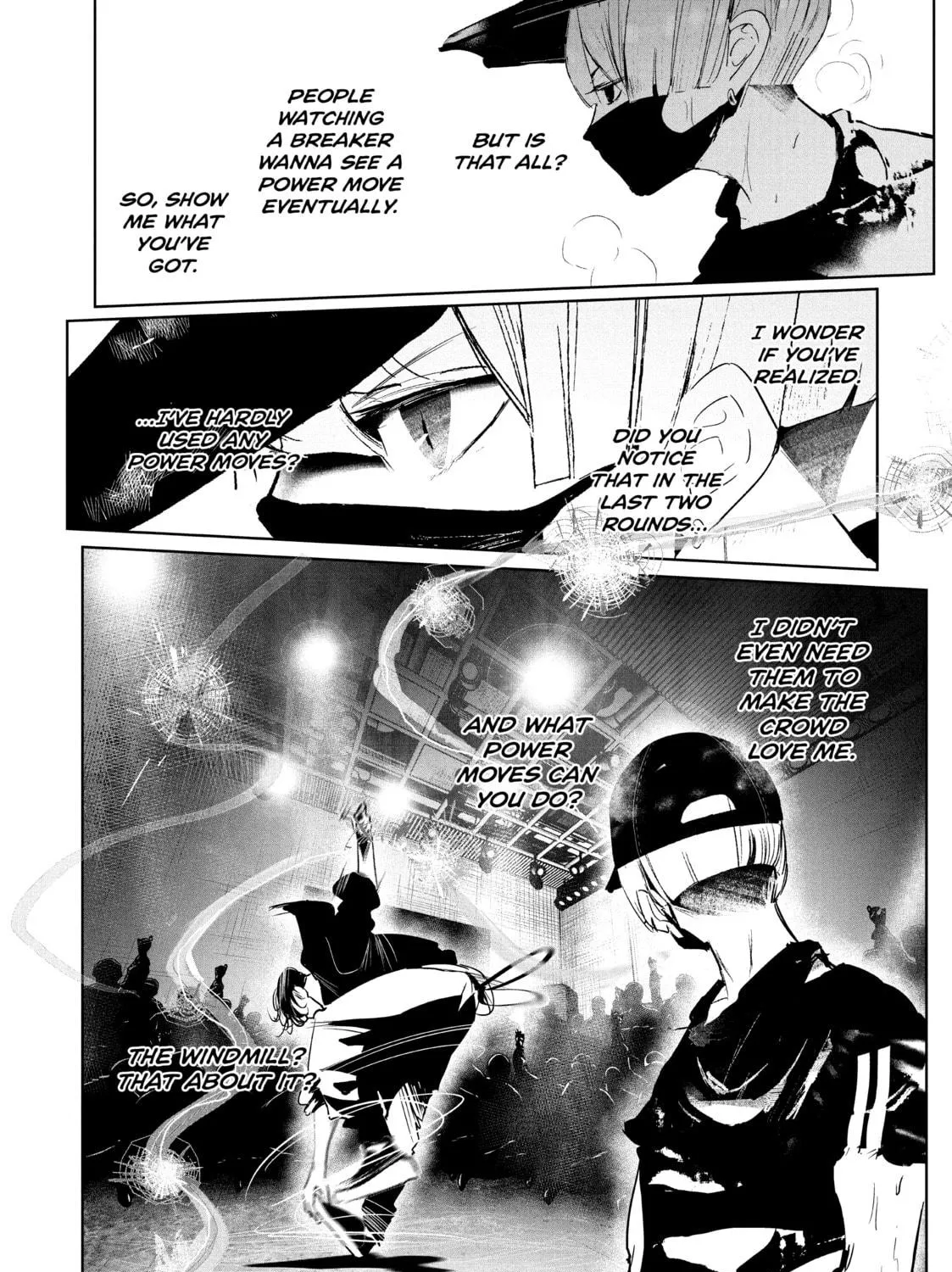 Read Wandance chapter 29 image 10 on Lezhin