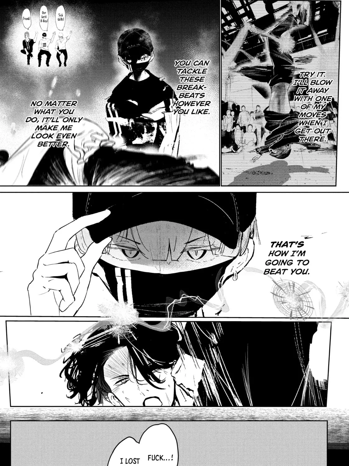 Read Wandance chapter 29 image 12 on Lezhin