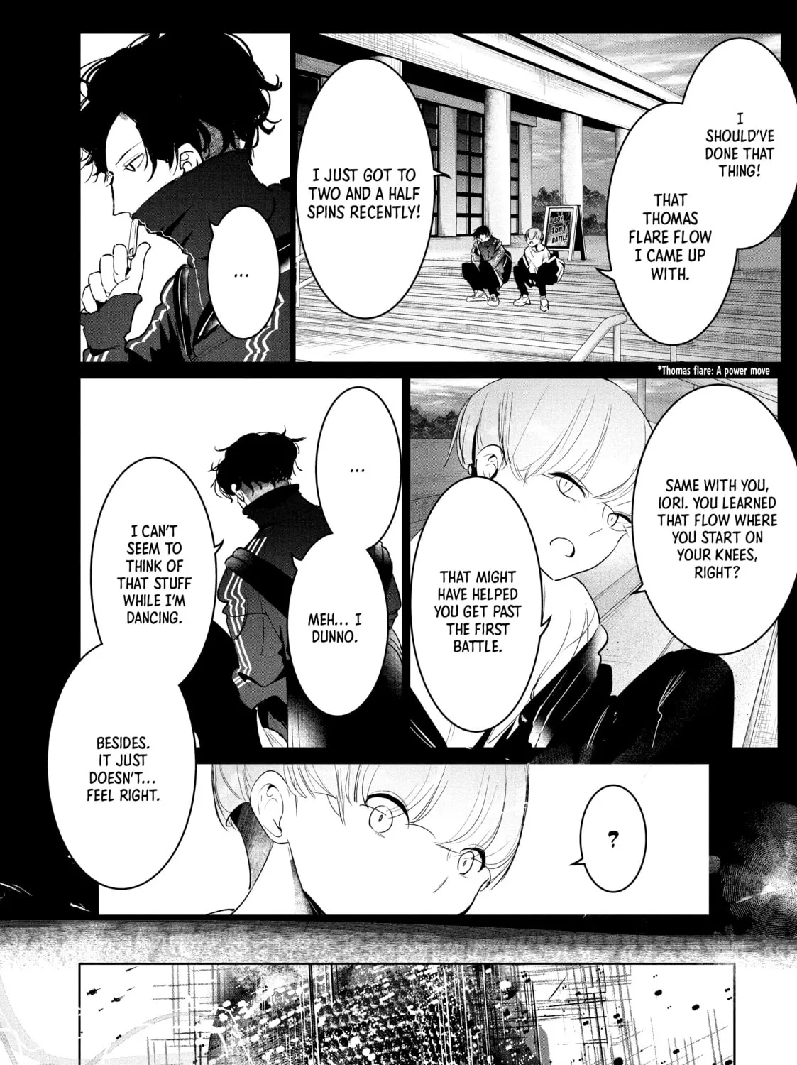 Read Wandance chapter 29 image 14 on Lezhin